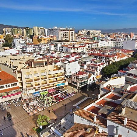 La Nogalera Deluxe Apartment Torremolinos Eksteriør bilde