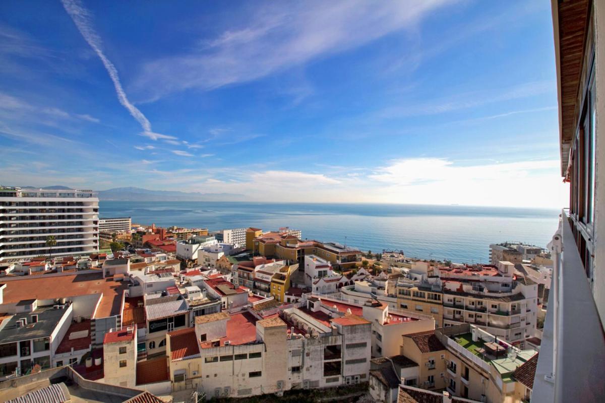 La Nogalera Deluxe Apartment Torremolinos Eksteriør bilde